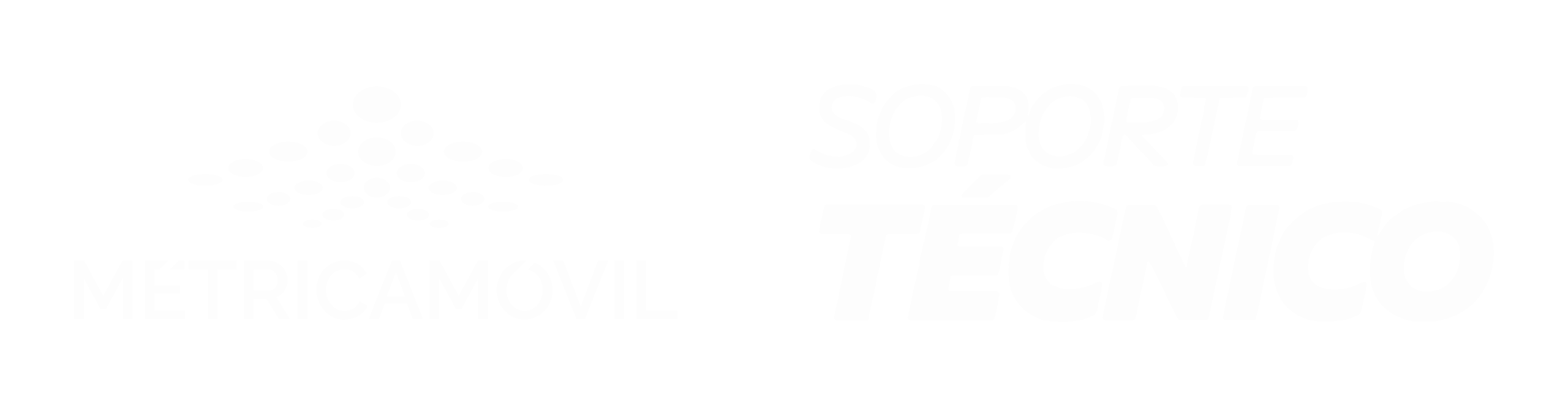 Página principal del Centro de ayuda de Metrica Movil México